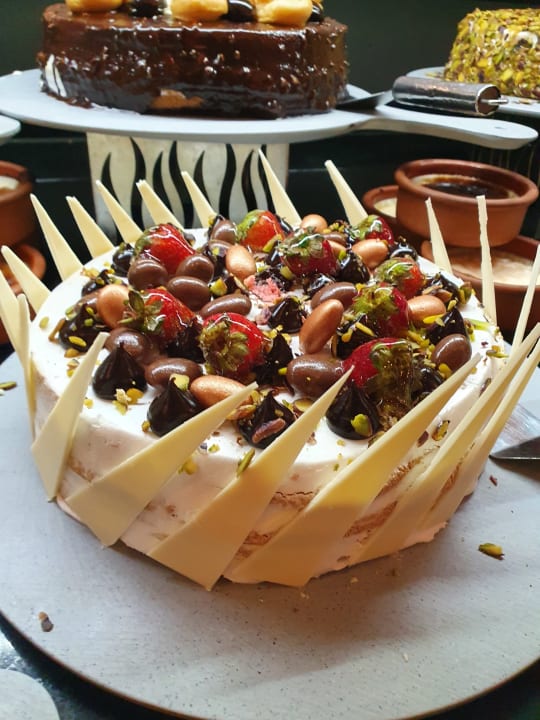 Gastro Sherwood Exclusive Kemer