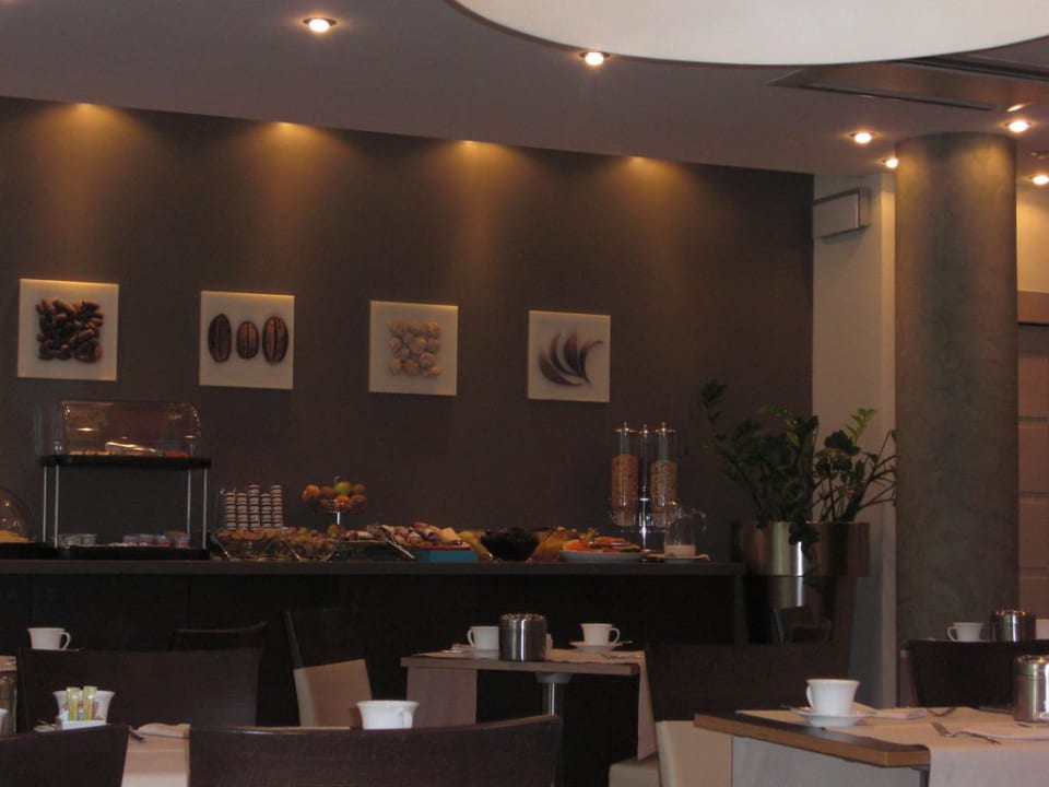 Frühstücksraum Hotel Nazionale