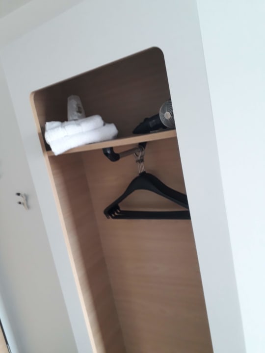 Zimmer B&B HOTEL Magdeburg-City