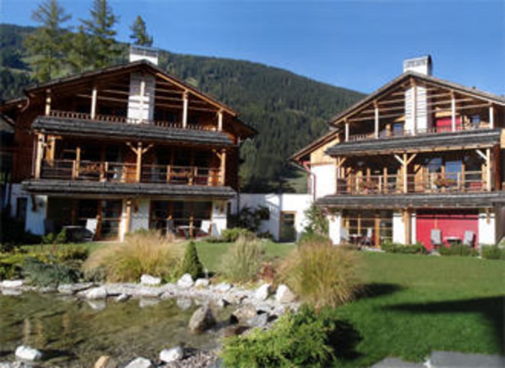 Chalets Post Alpina - Family Mountain Chalets