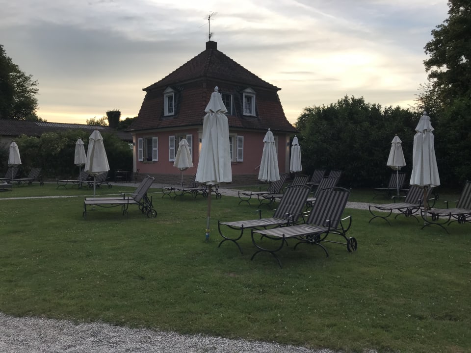 Außenansicht BollAnts Spa im Park