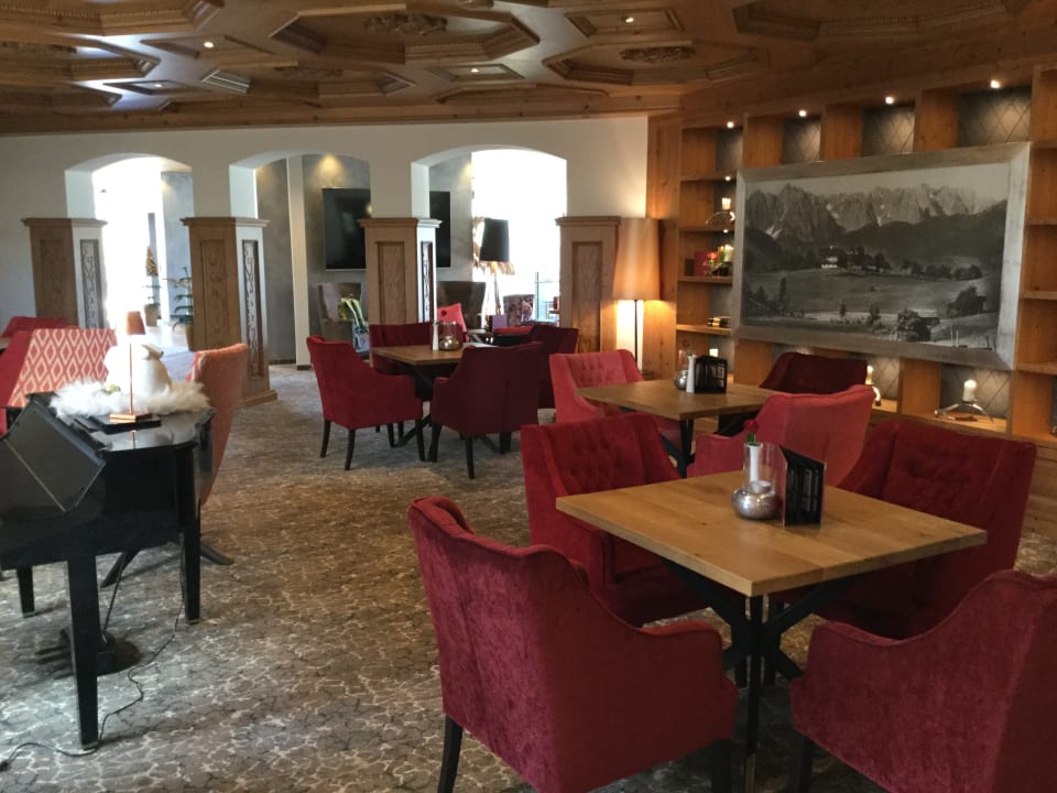 Lobby Wohlfühlresort Peternhof