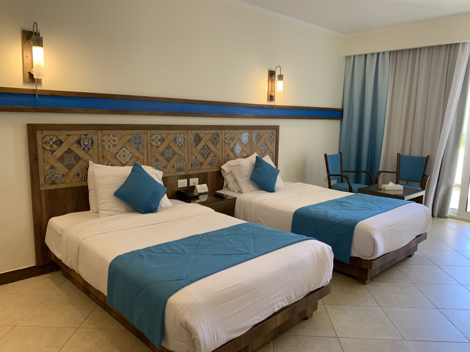 Zimmer Lazuli Hotel Marsa Alam