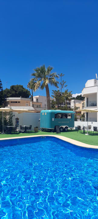 Pool THB Maria Isabel - Adults only