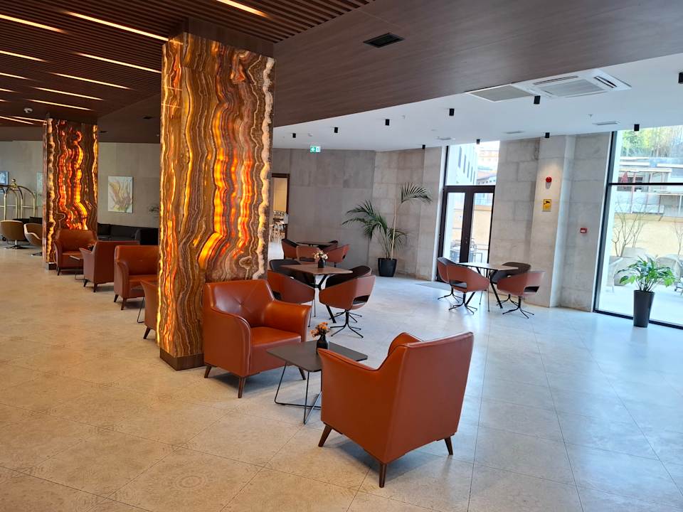 Lobby Kutaisi Inn