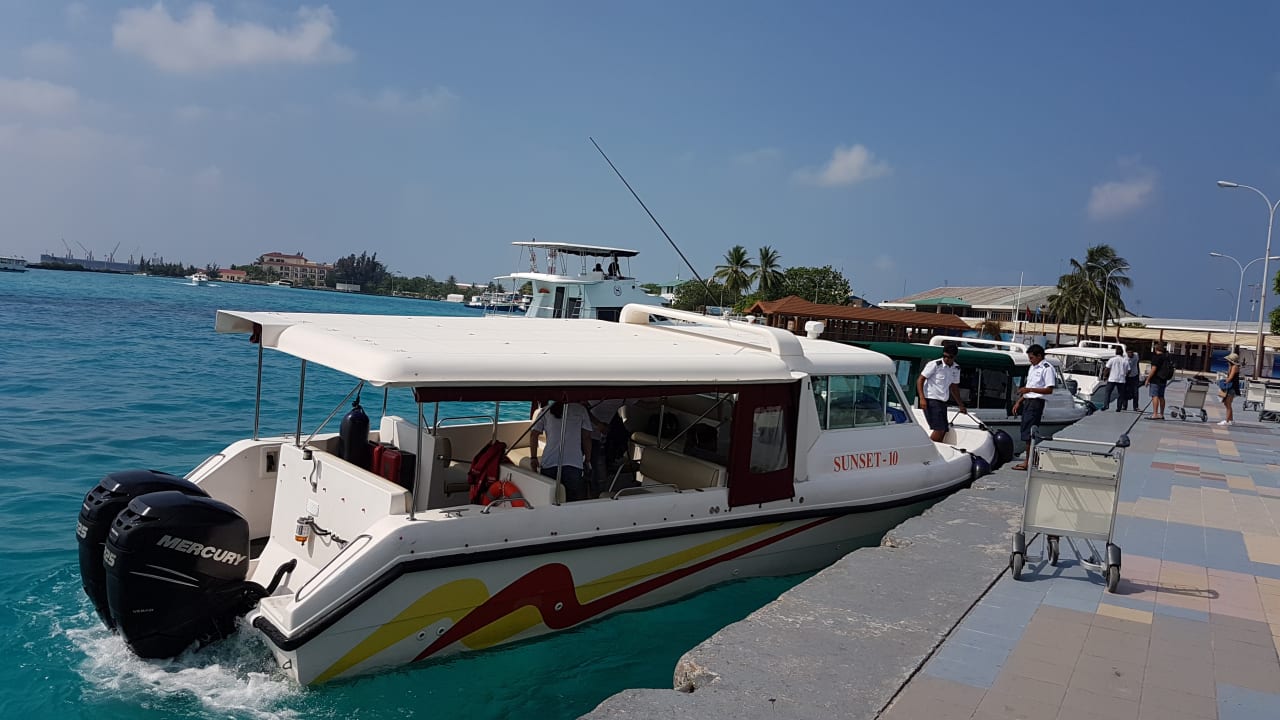 Sonstiges Summer Island Maldives
