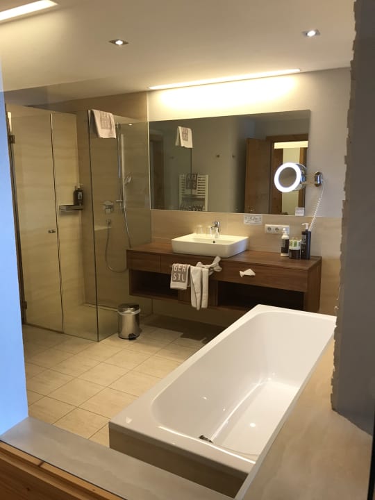 Zimmer DAS GERSTL Alpine Retreat