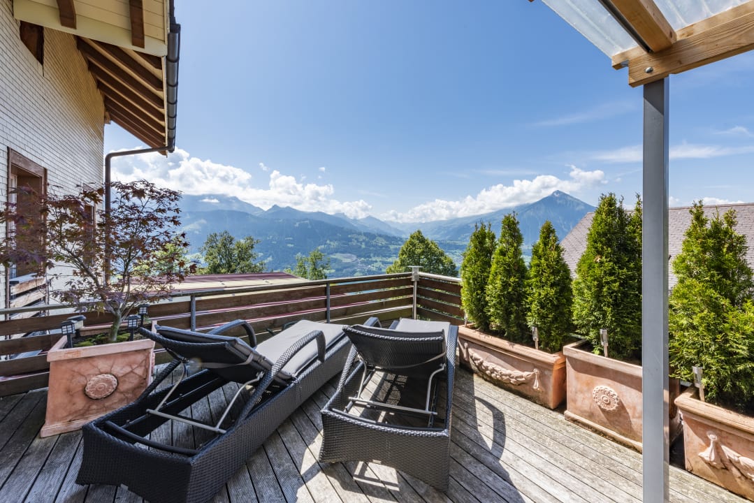 Ausblick Zeit & Traum  Hotel