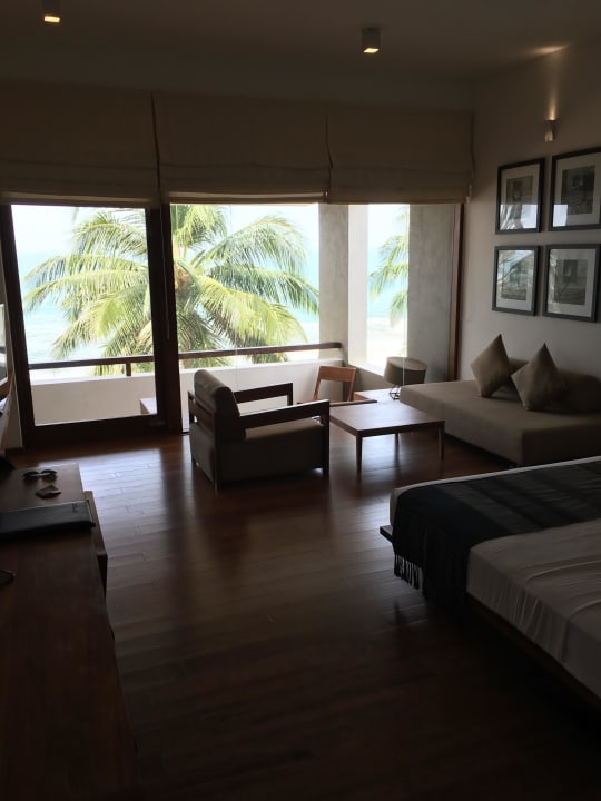 Zimmer Pandanus Beach Resort & Spa