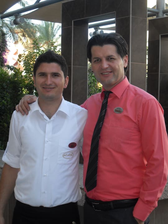 Meine Besten: Murat & Sinan Alaiye Resort & Spa