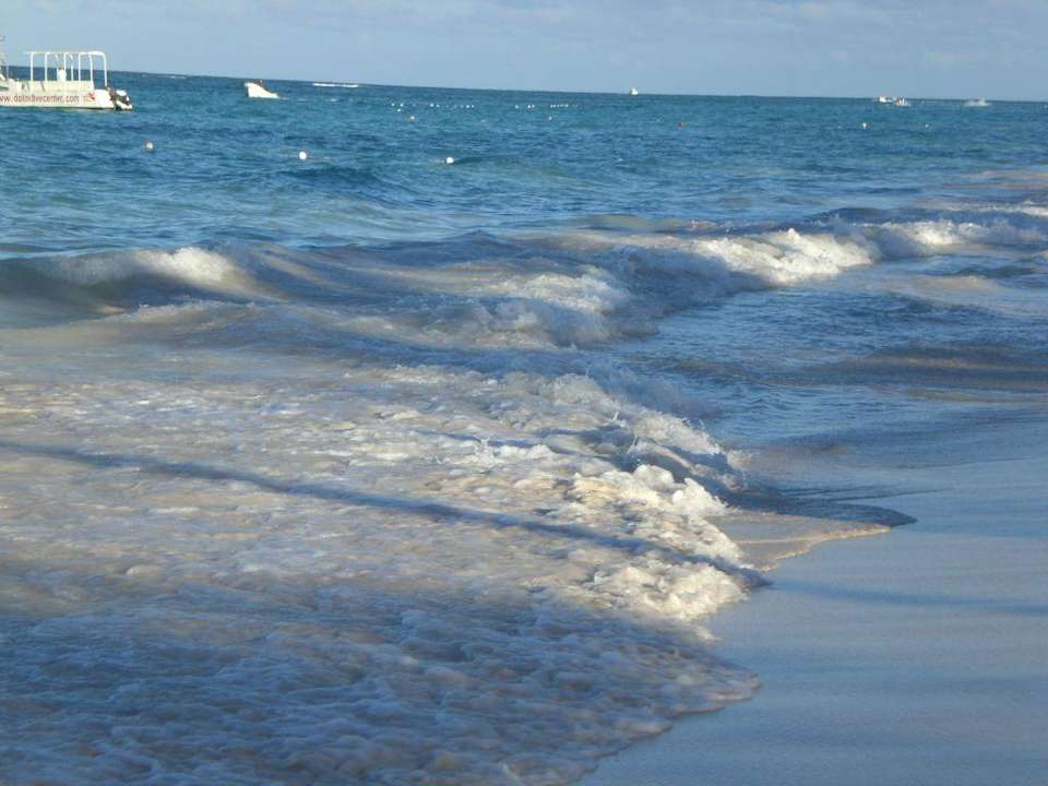 Strand Grand Palladium Select Bávaro Resort & Spa