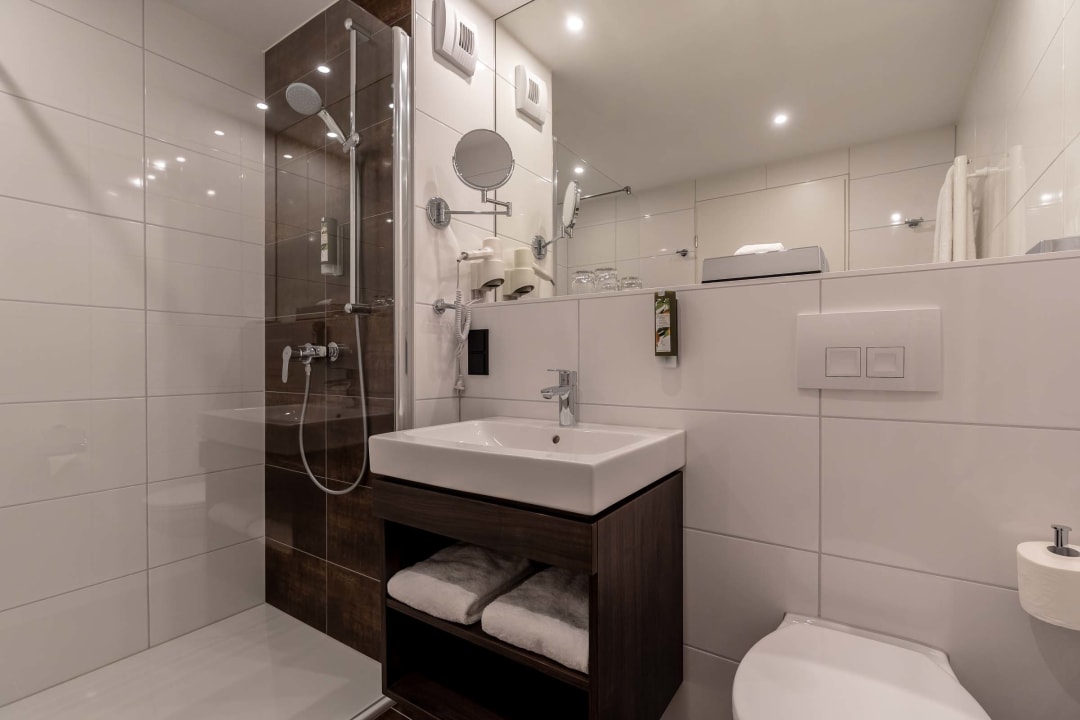 Zimmer Augsburg Hotel Sonnenhof