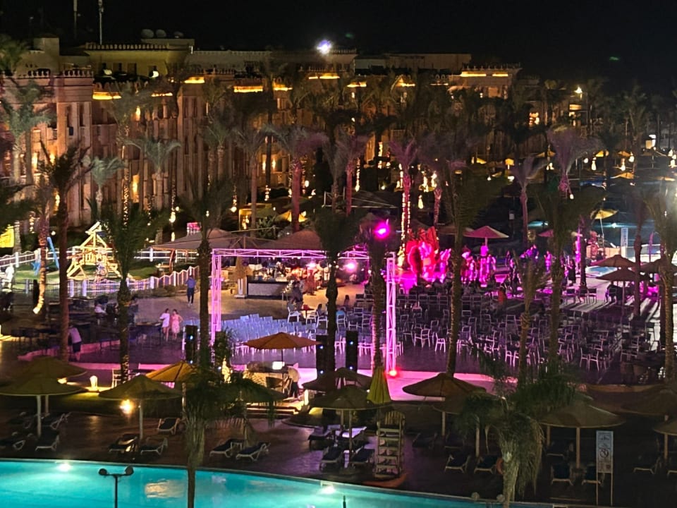 Pool Pickalbatros Palace Resort