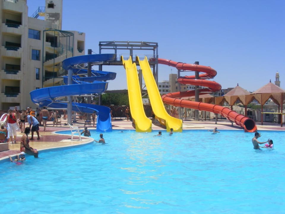 Aquapark Moreno Horizon Spa & Resort