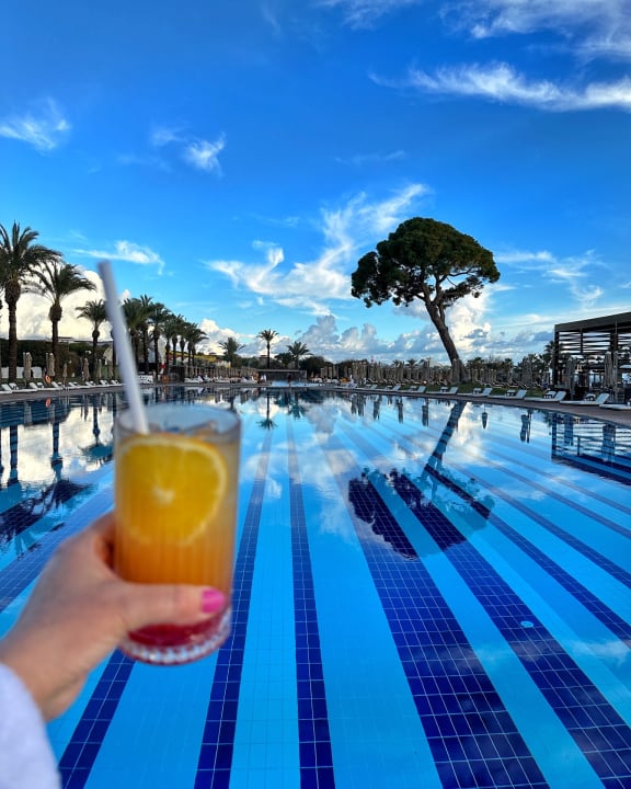Pool Rixos Premium Belek