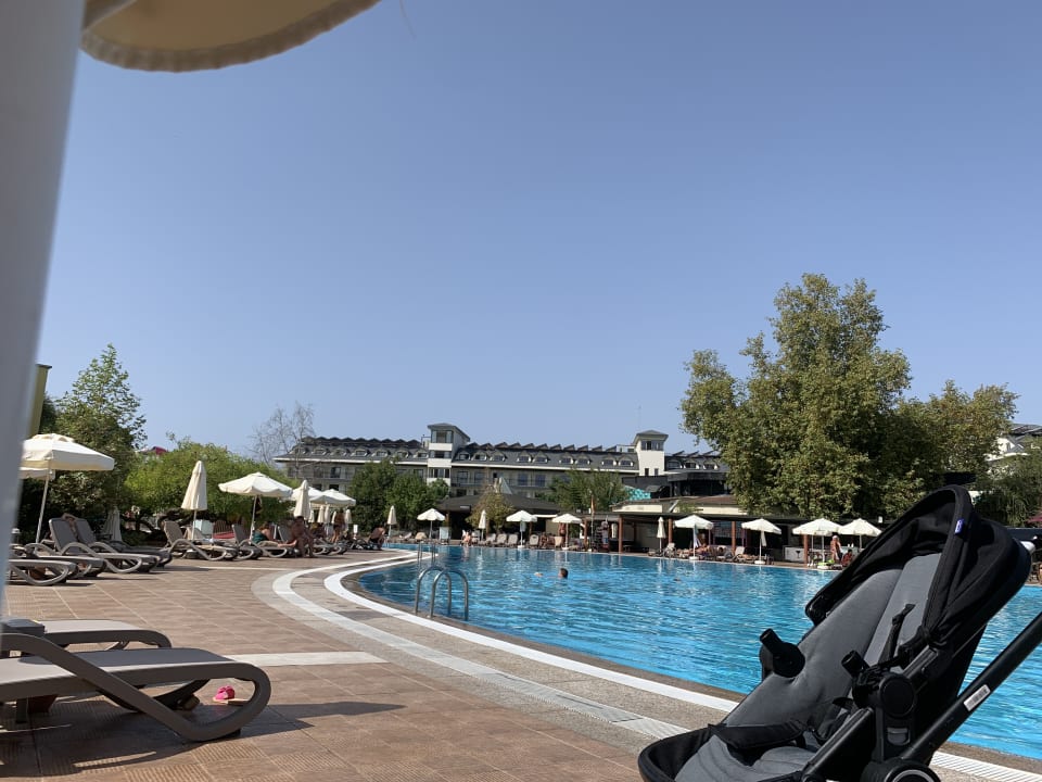 Pool VONRESORT Golden Beach