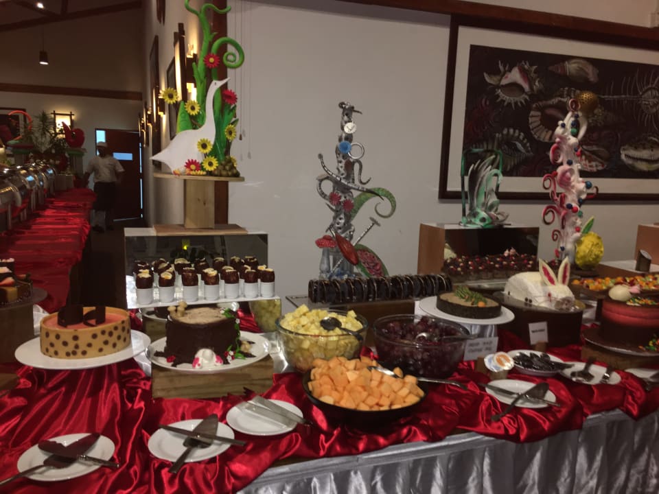 Restaurant NH Collection Maldives Reethi Resort