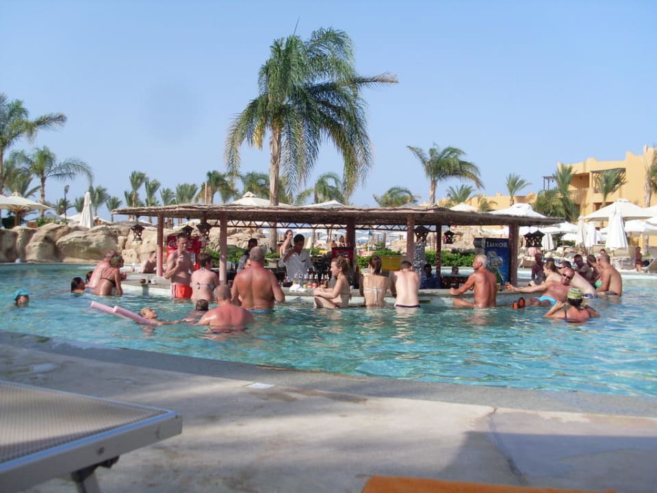 Poolbar Stella Beach Resort & Spa Makadi Bay