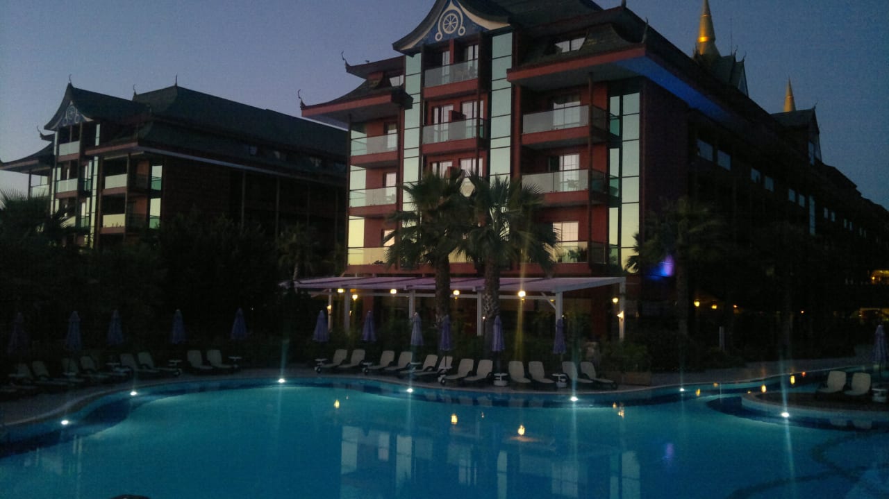 Hotel Siam Elegance Hotels & Spa