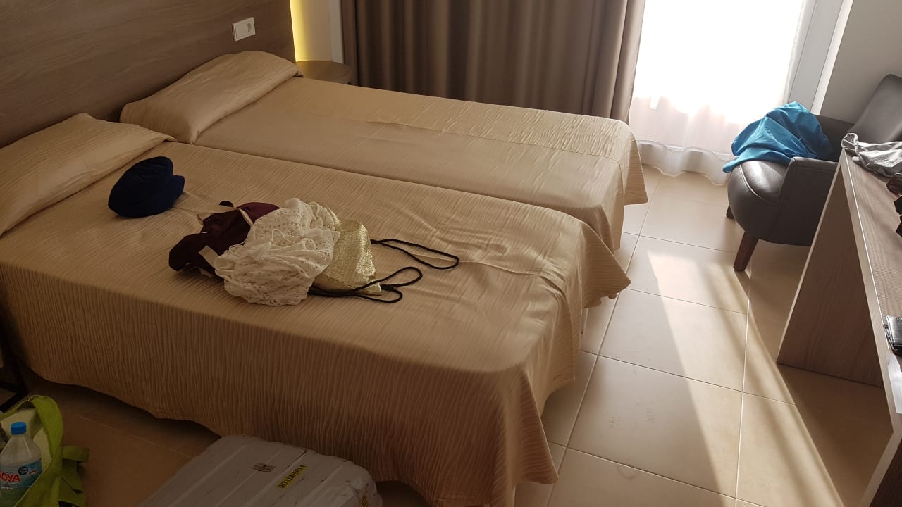 Zimmer Hotel Vista Odin