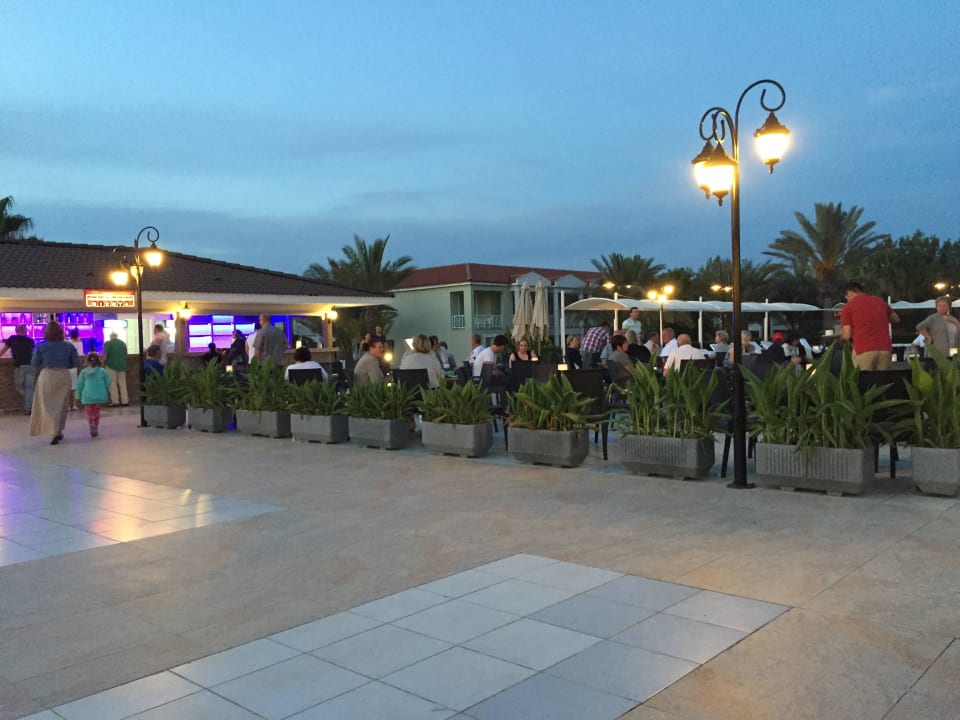 Siesta Bar Asteria Family Resort Side