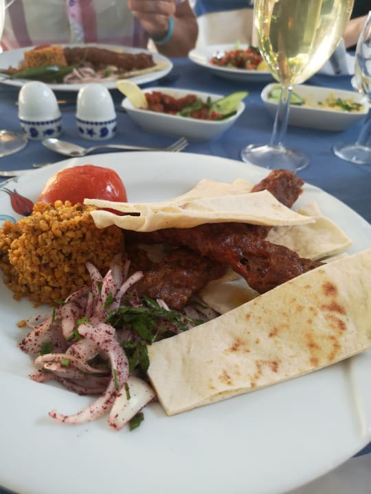 Gastro Hotel Sultan of Side