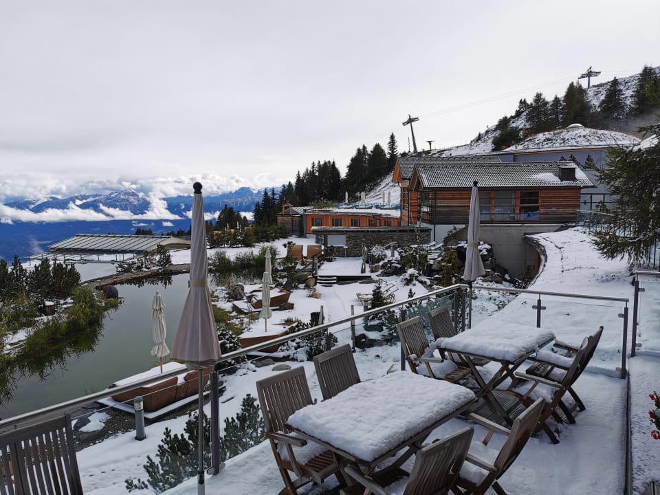 Ausblick Mountain Resort Feuerberg