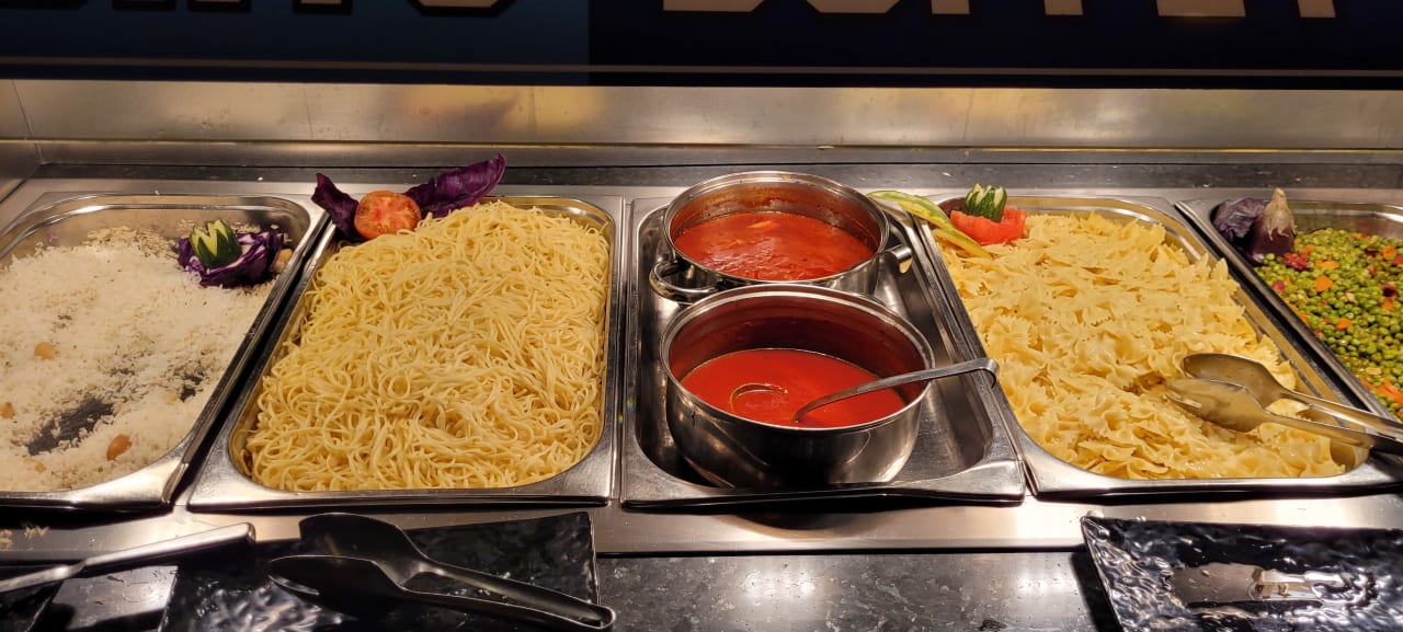 Gastro HOVIMA Jardin Caleta