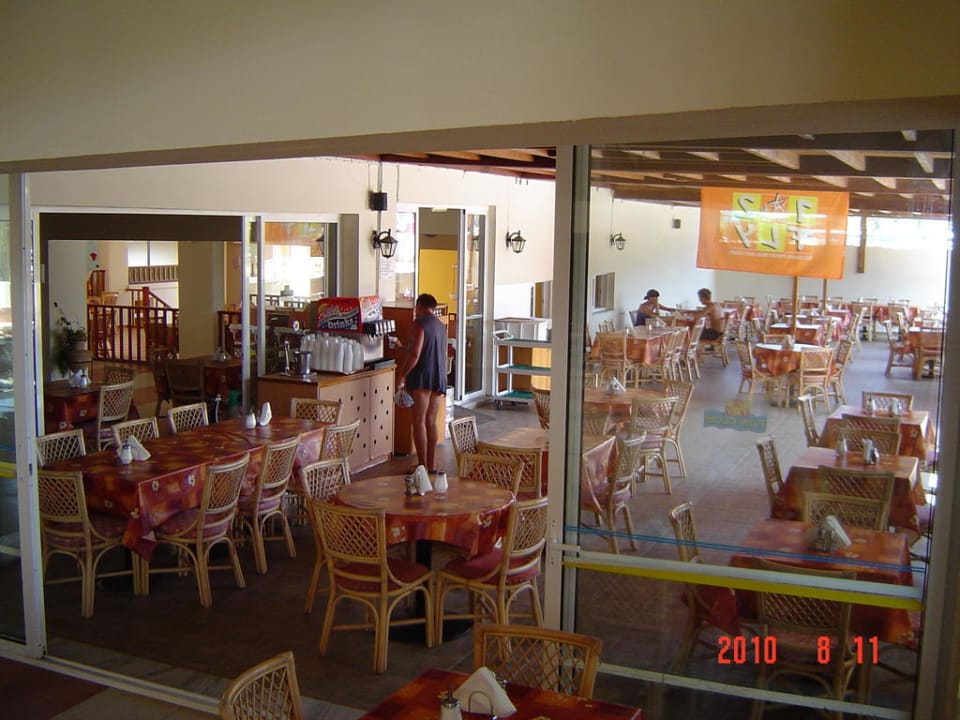 Essbereich HARPIN Georgioupolis Resort Aquapark & SPA
