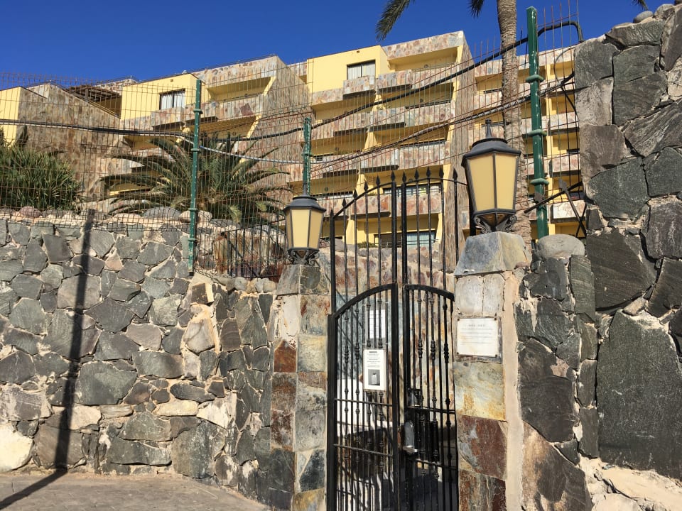 Außenansicht BlueBay Beach Club