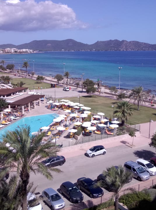 Strand Hipotels Hipocampo Playa