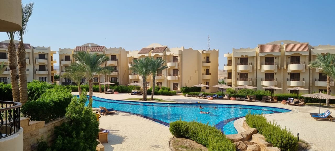 Pool Coral Hills Resorts & SPA