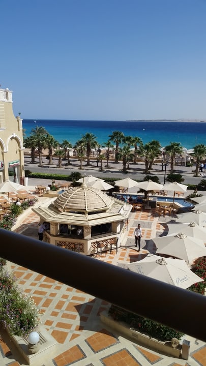Ausblick Kaisol Romance Resort