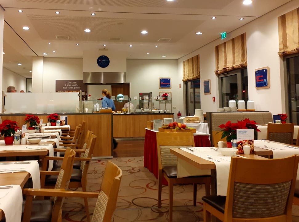 Gastro Holiday Inn Express Nürnberg - Schwabach