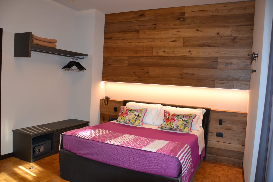 Zimmer Park Hotel Meublé