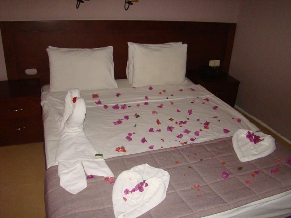 Łóżka Jura Hotels Bodrum Resort