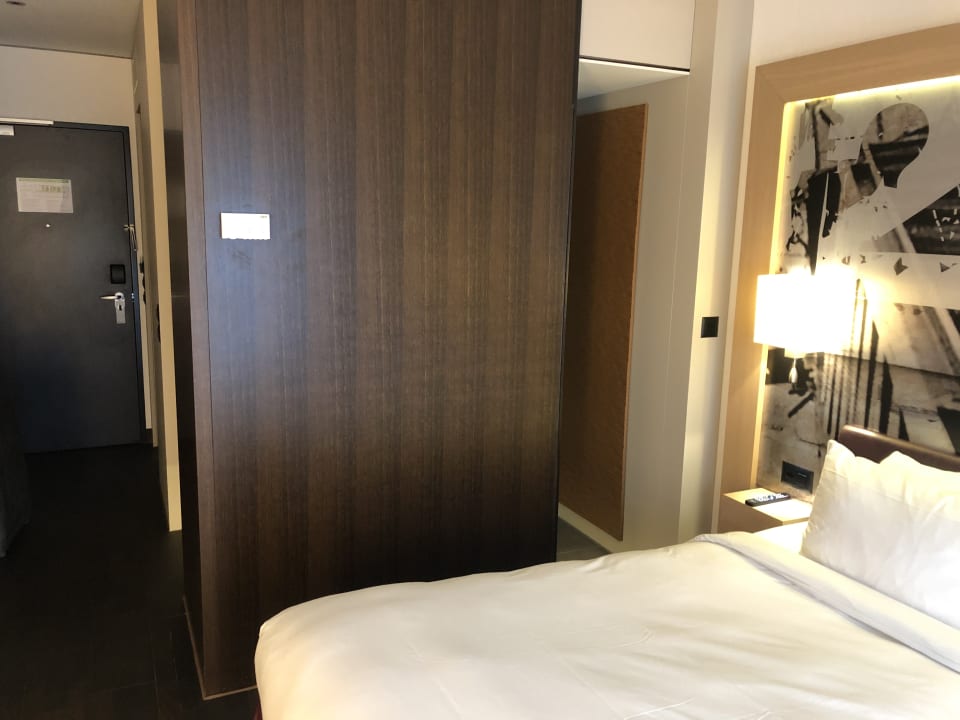Zimmer Renaissance Zurich Tower Hotel