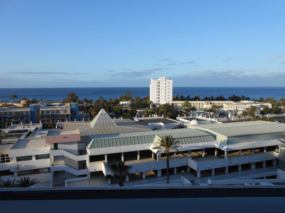 COSMO-Center und Robinson Club Servatur Alameda de Jandía