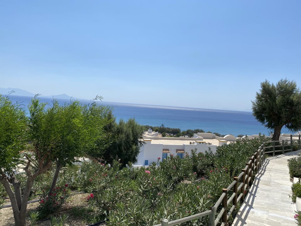 Ausblick Lagas Aegean Village