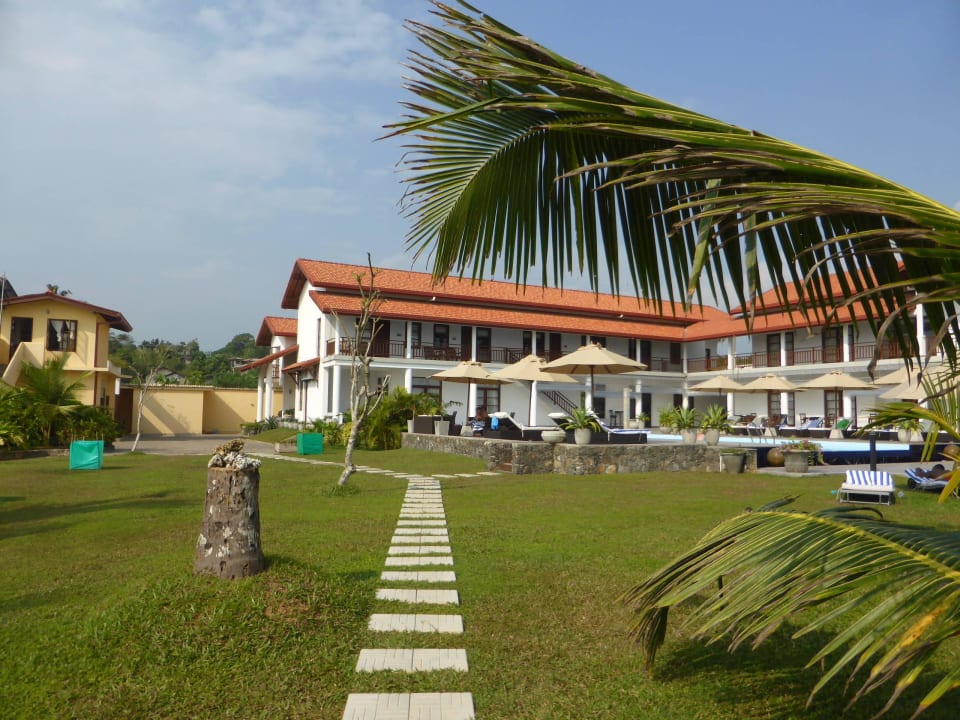 Ein wirkliches Schmuckstück am Meer Hotel Imagine Villa