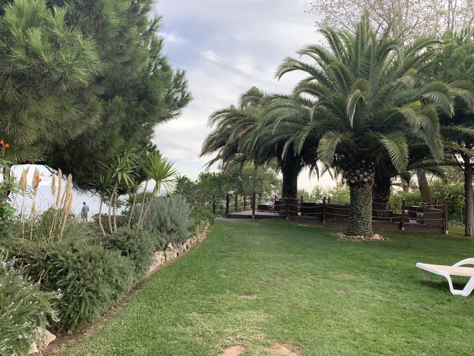 Gartenanlage PortoBay Falésia