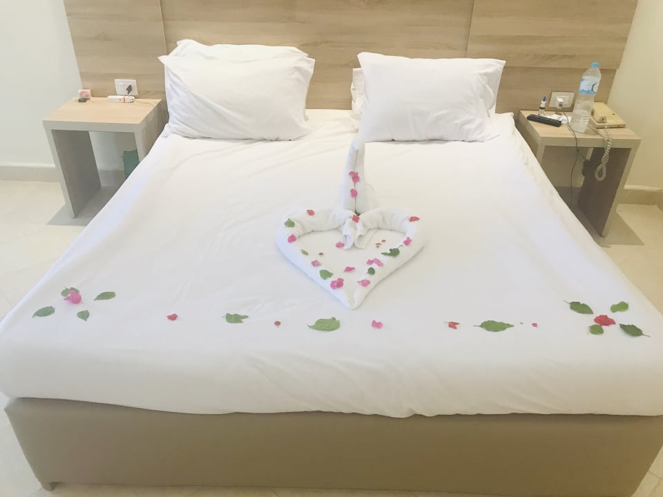 Zimmer Pyramisa Beach Resort Sahl Hasheesh