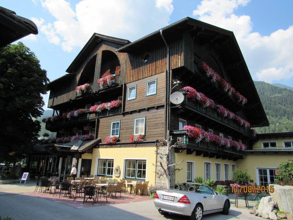 "Molltalerhof Lainach" Hotel Mölltalerhof (Rangersdorf ...