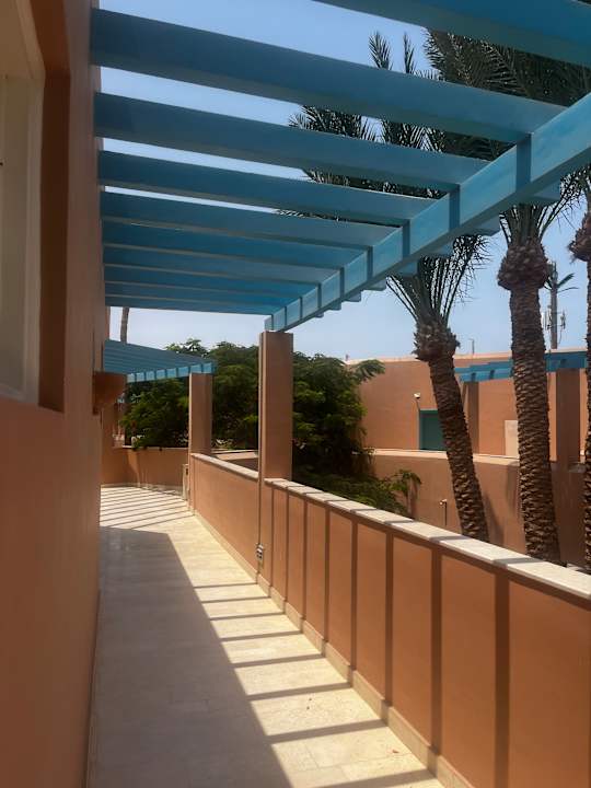 Außenansicht Club Paradisio El Gouna, Red Sea