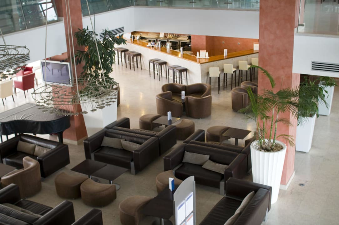 Lobby BlueBay Balaia Atlantico