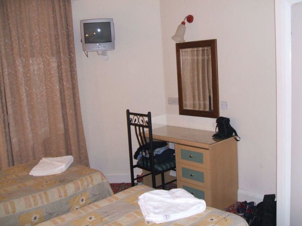 Habitación doble The Omega Hotel