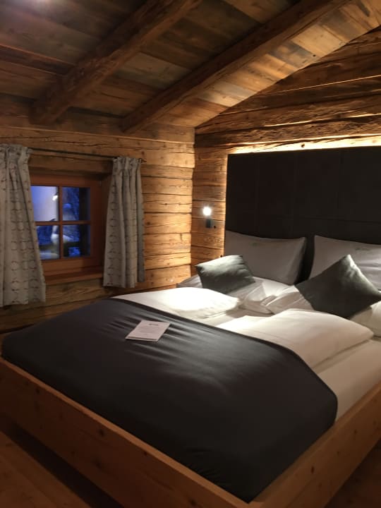 Zimmer Highking Chalet Grünegg
