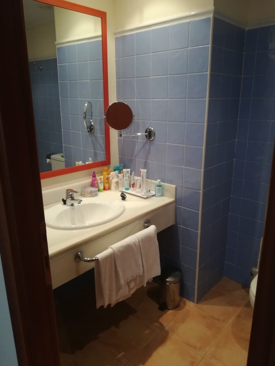 Zimmer Hotel HM Mar Blau