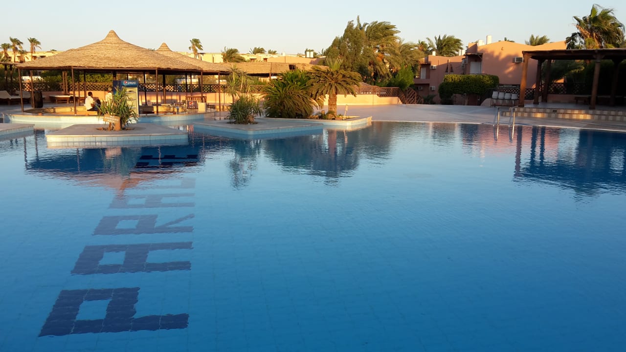 Pool Eagles Paradise Abu Soma