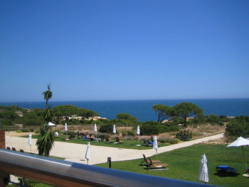 Restaurantterrasse Vila Alba Resort